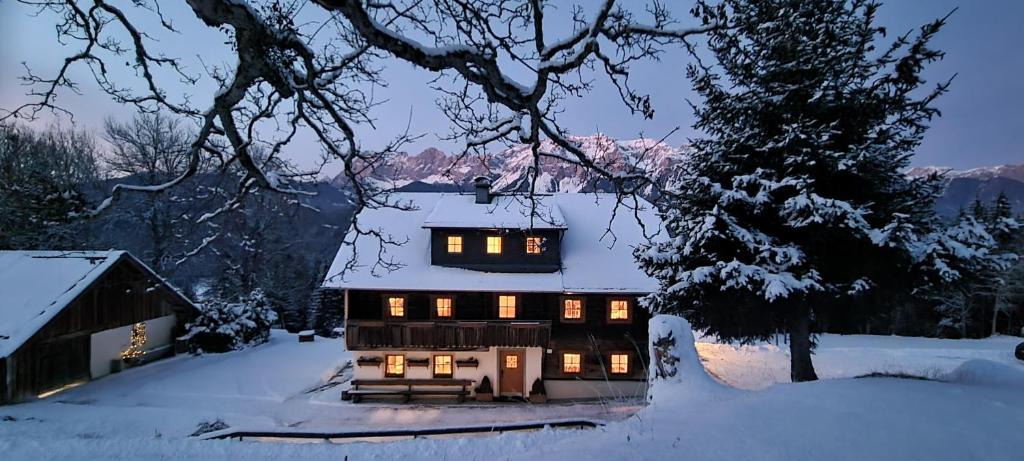 Schladming House | Selbstversorgerhaus Herisch