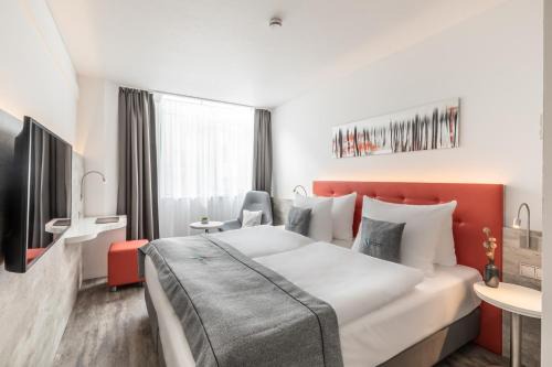 Mitte Hotel | Select Hotel Wiesbaden City