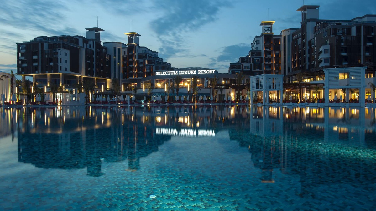 Belek Golf Area Hotel | Selectum Luxury Resort
