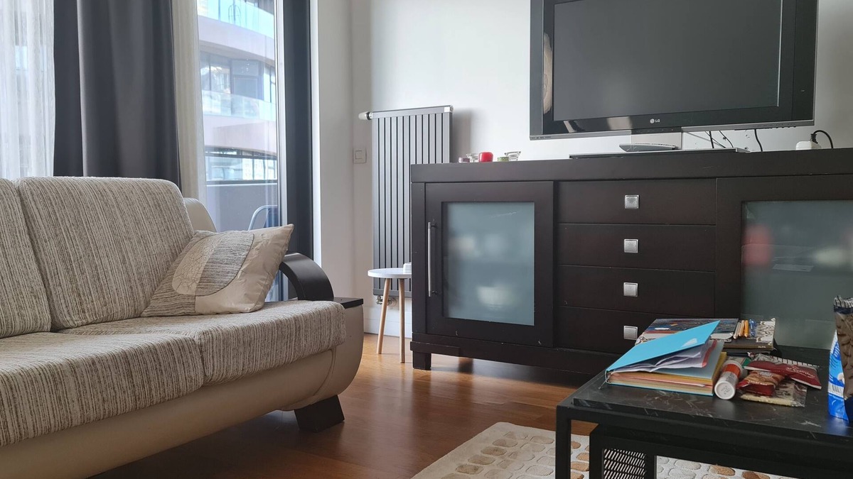 Bakırkoy Apartment | Selenium Ataköy REsidance