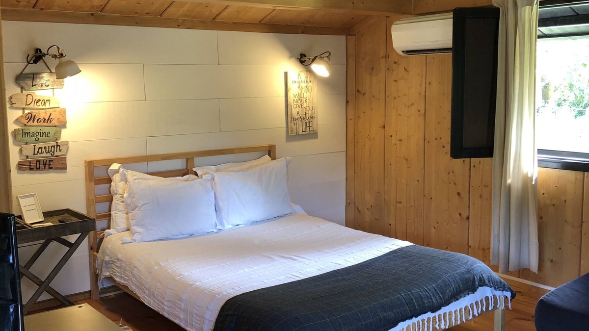 Arcos de Valdevez Cottage | Self catering Quinta Lamosa - responsible tourism for 2 people