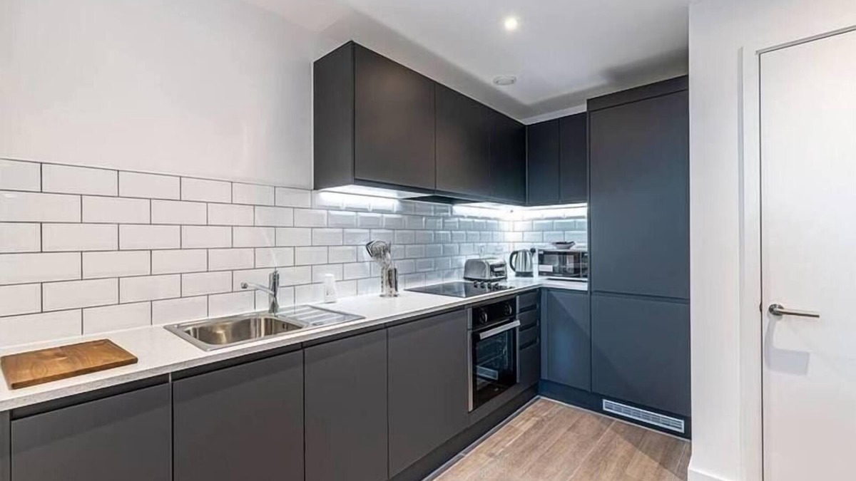 Old Trafford Apartment | Self Catering Accommodation Manchester