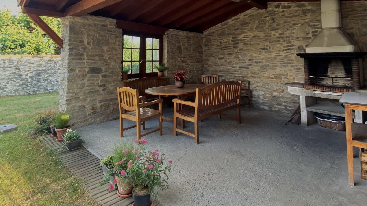 Orduna Cottage | Self catering Arteondo for 8 people