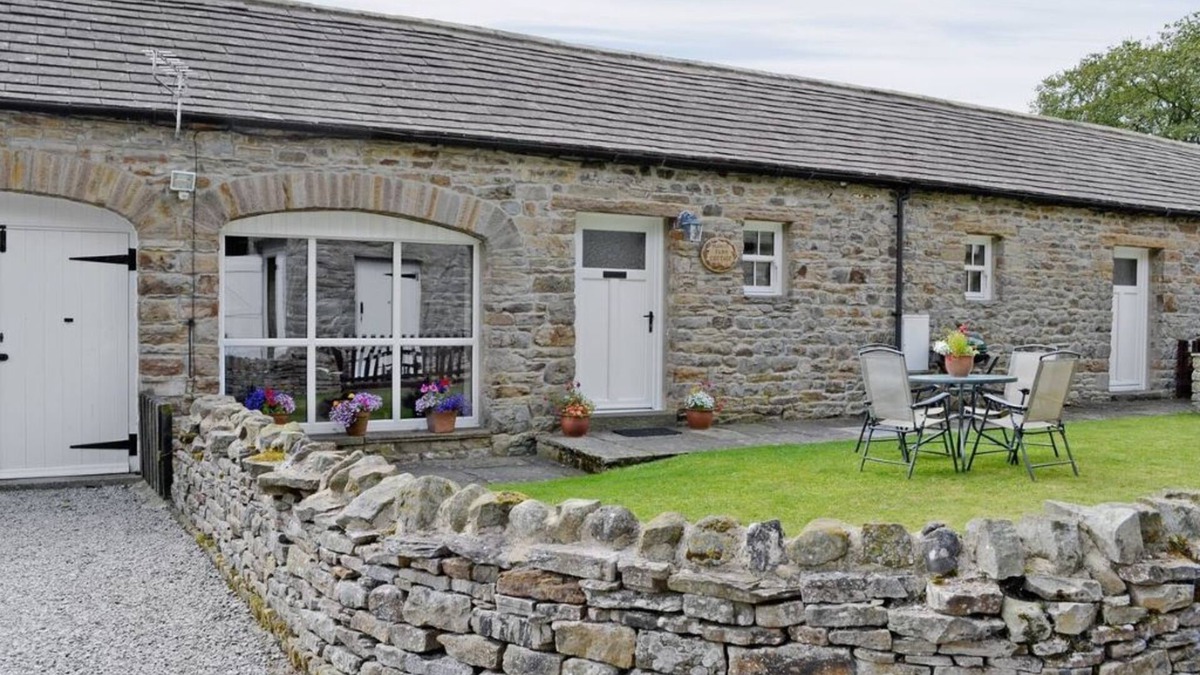 Carperby House | Self Catering Barn Conversion in the Heart of Wensleydale