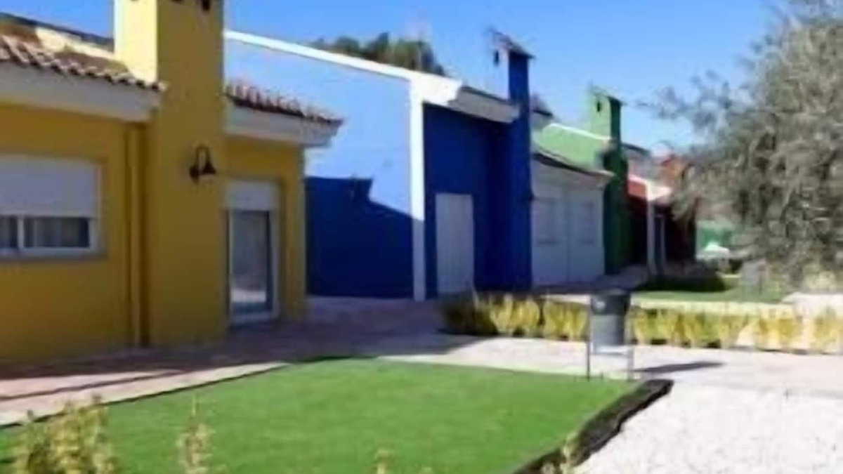 Moratalla Cottage | Self catering Colores De Tahona turismo rural for 6 people