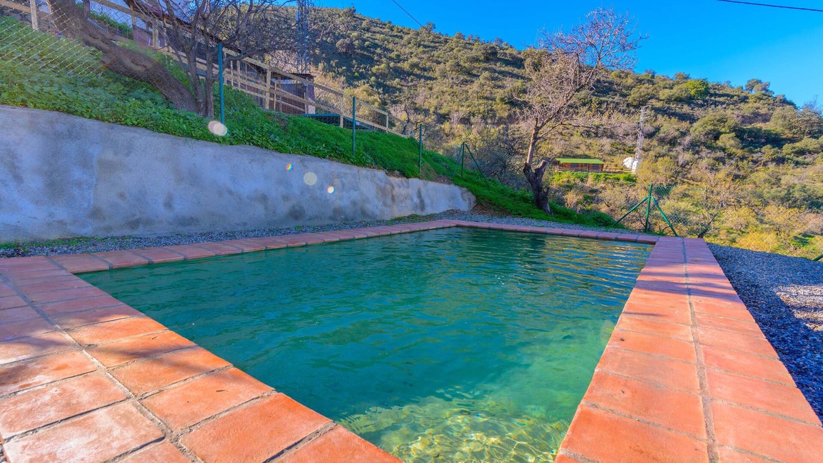 Malaga Cottage | Self catering Complejo Rural El Mirador for 6 people