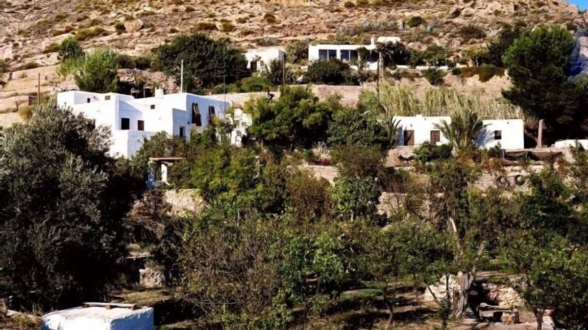 Nijar Cottage | Self catering Cortijos Manzano for 8 people