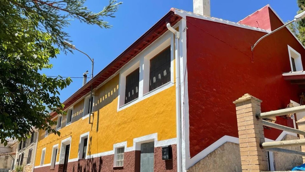 Moratalla Cottage | Self catering cottage La Risca I and II for 8 people