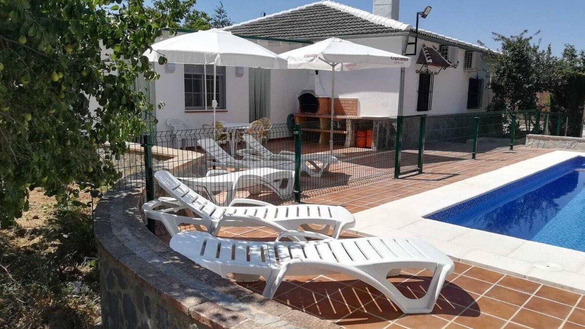 Ronda Cottage | Self catering cottage La Maestra for 6 people