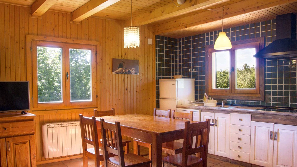 Prades House | Self catering El Xalet de Prades for 5 people