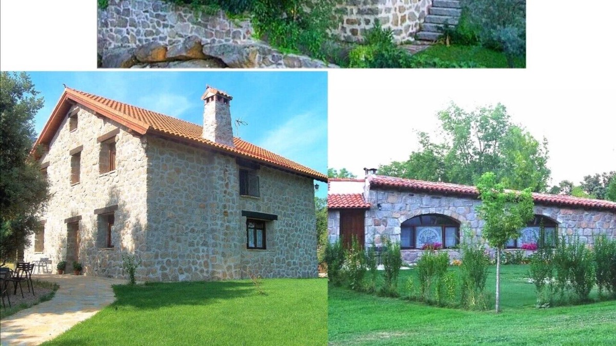 Navaluenga Cottage | Self catering Finca El Venero for 20 people
