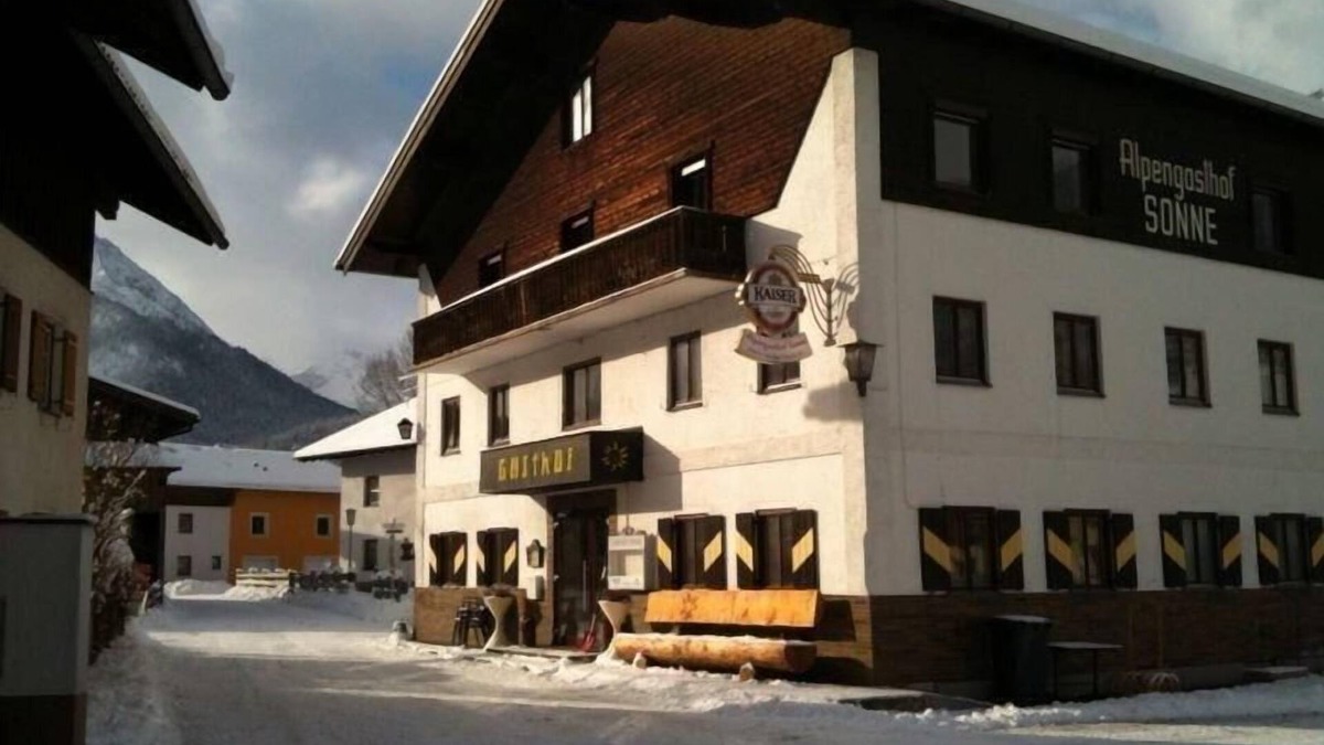 Forchach House | Self-catering hut - group accommodation in Tyrol