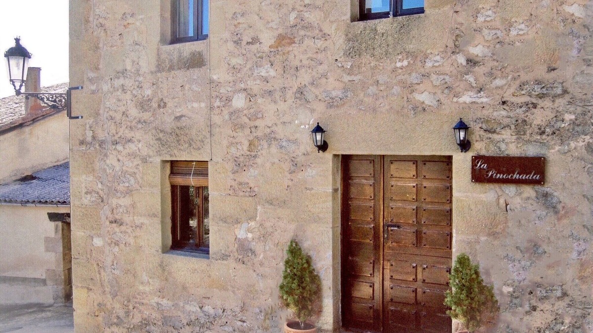 Vinuesa Cottage | Self catering La Pinochada for 6 people