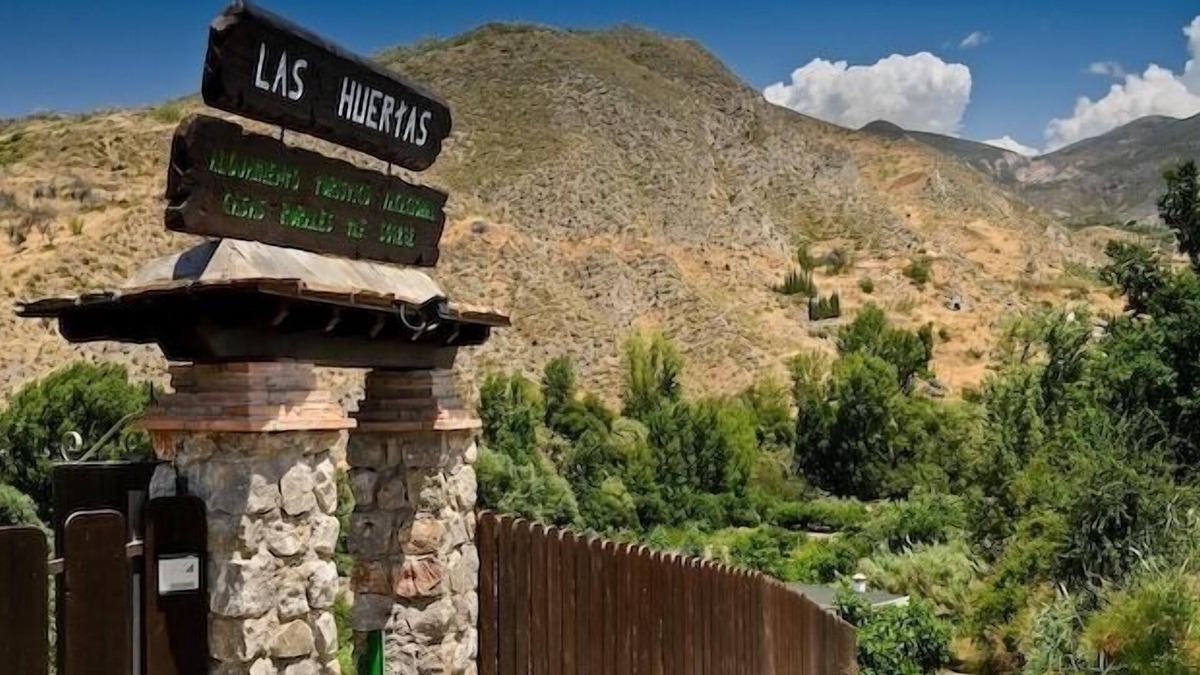Monachil Cottage | Self catering Las Huertas for 4 people