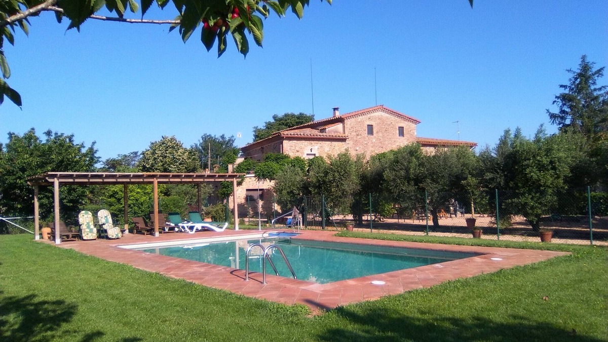 Fonalleras Cottage | Self catering Mas Pareta for 6 people