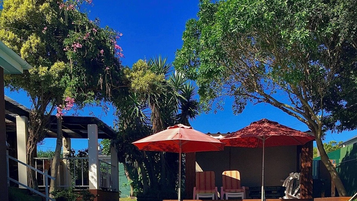 Eastcliff House | Self catering or B&B, centrally located in the popular suburb of Eastcliff