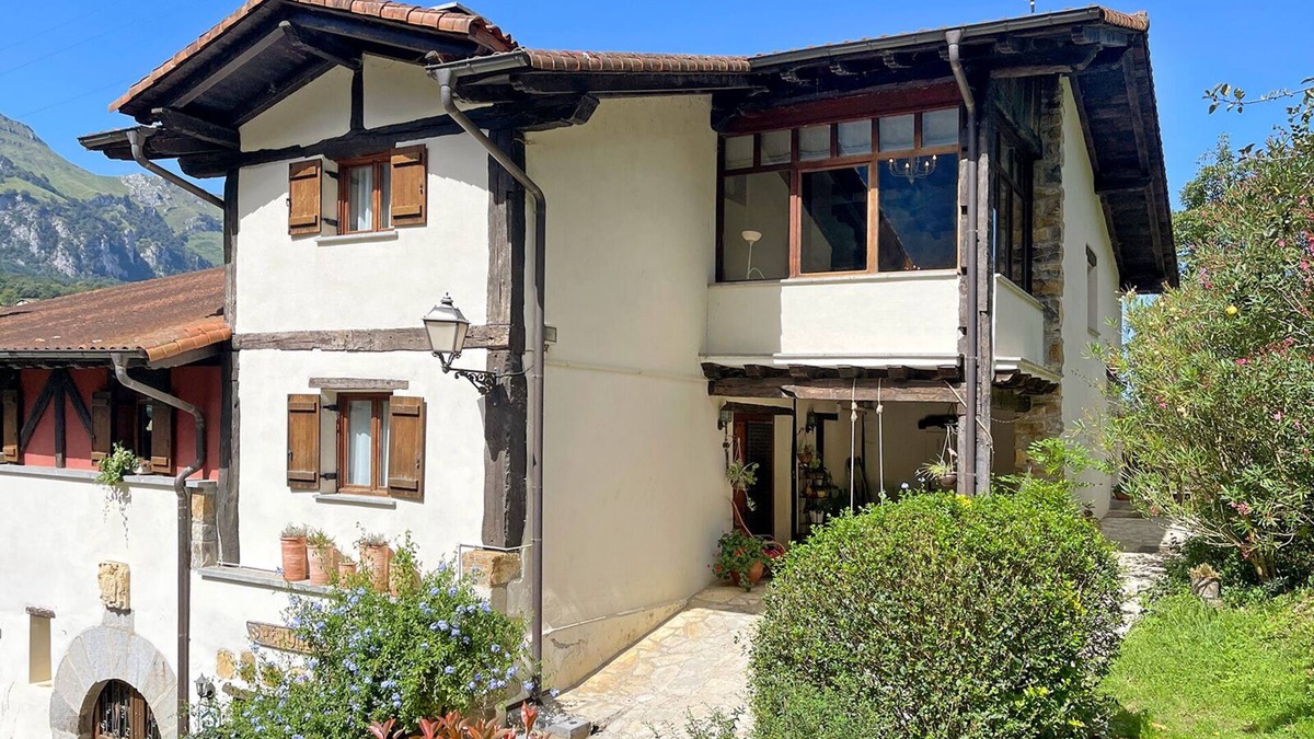 Araitz Cottage | Self catering Perunea for 6 people