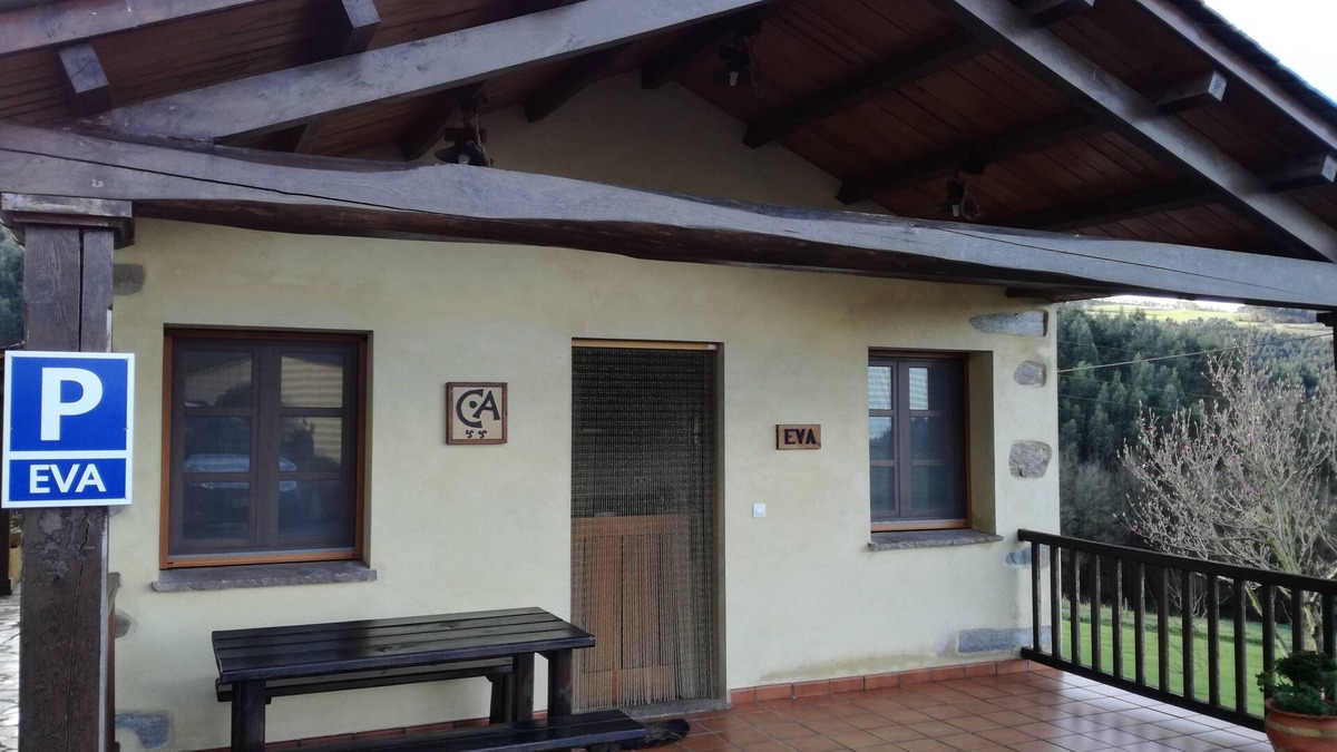 Serantes Cottage | Self catering Pumarega for 2 people
