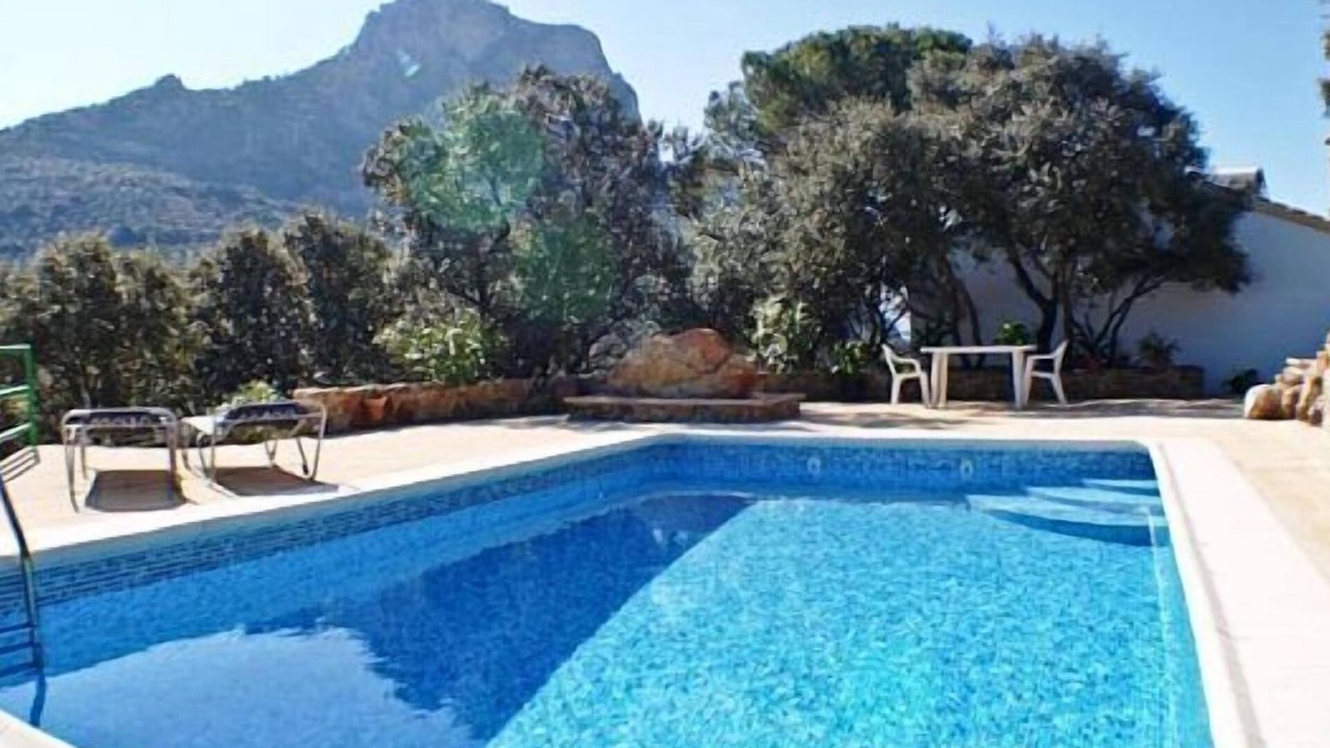 El Gastor Cottage | Self catering rural complex Carramolo for 2 people