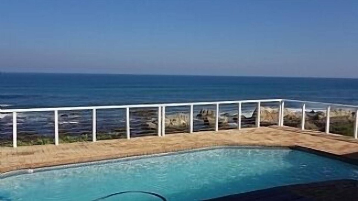 Seaview House | Self-Catering Holiday Home On Water's Edge In Seaview, Port Elizabeth w/Pool