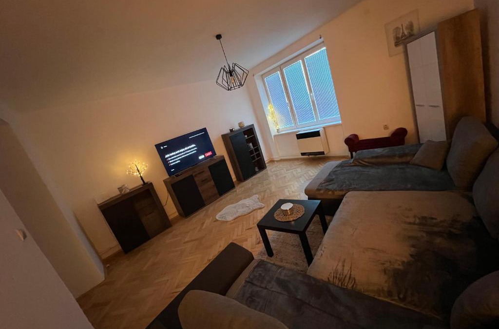 Nitra Apartment | -Self-Check- downtown Apartment in city center