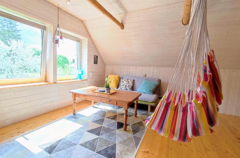 Karde Apartment | Self check-in Attic Suite next to Hiking Trails