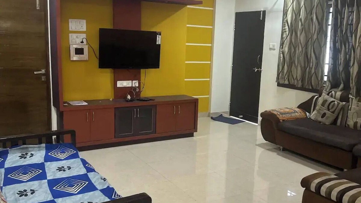 Nagpur Condo | Self Check In Homestay 3BHK