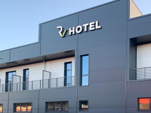 Wil Hotel | Self Check-in Hotel von Rotz