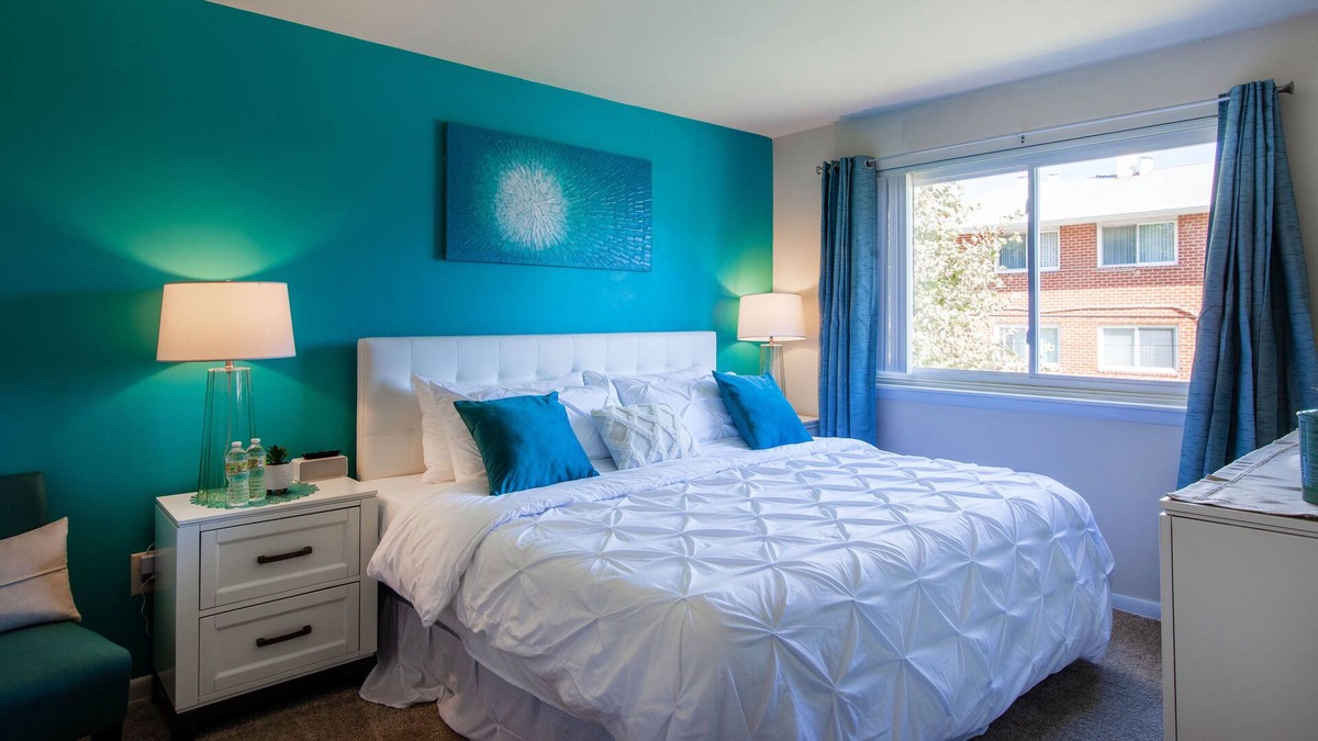 Odenton Apartment | Self Check-in/King Beds/300+Wifi