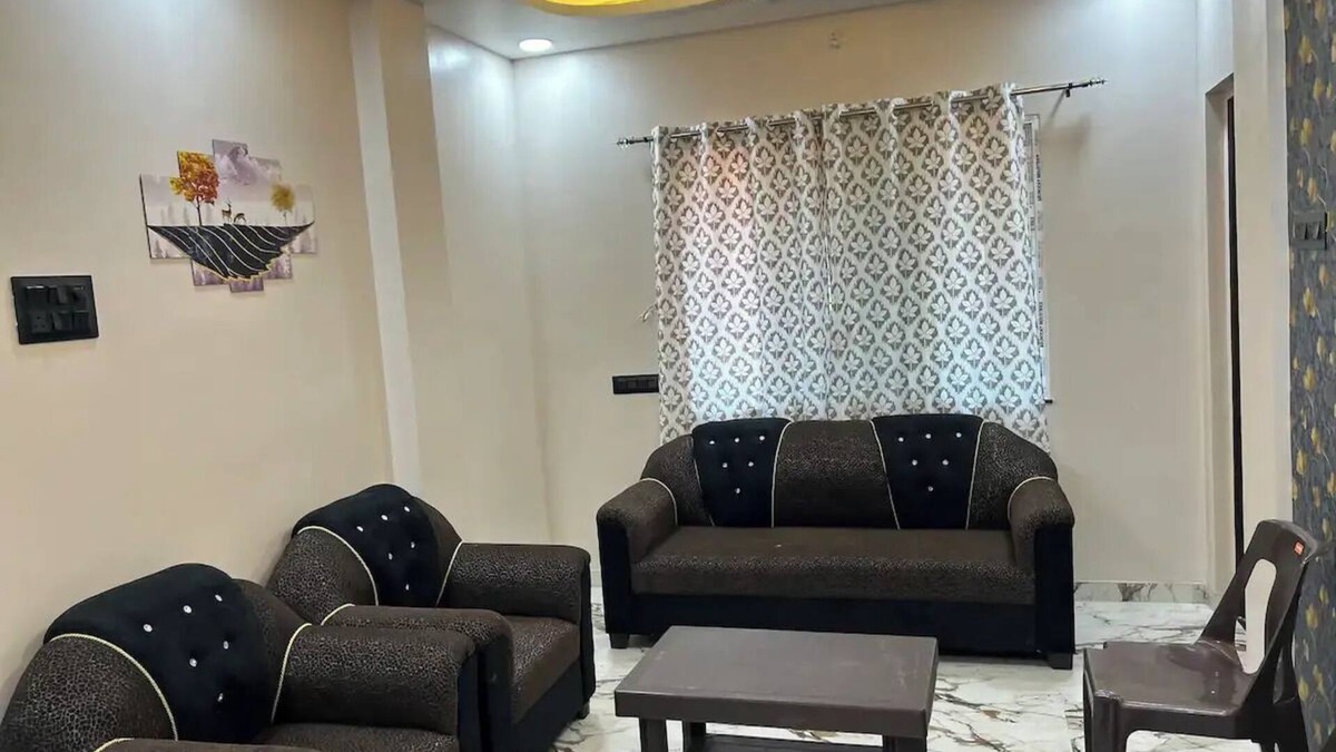 Nagpur Apartment | Self Check In Private Pet friendly Flat