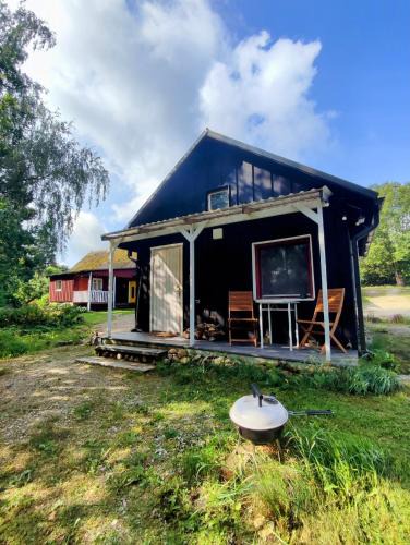 Karde House | Self Check-in Sauna Cabin next to Hiking Trails
