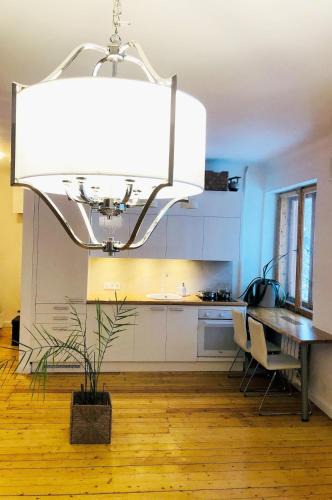 Zasulauks Apartment | Self check-in spacious apartment in a quiet area