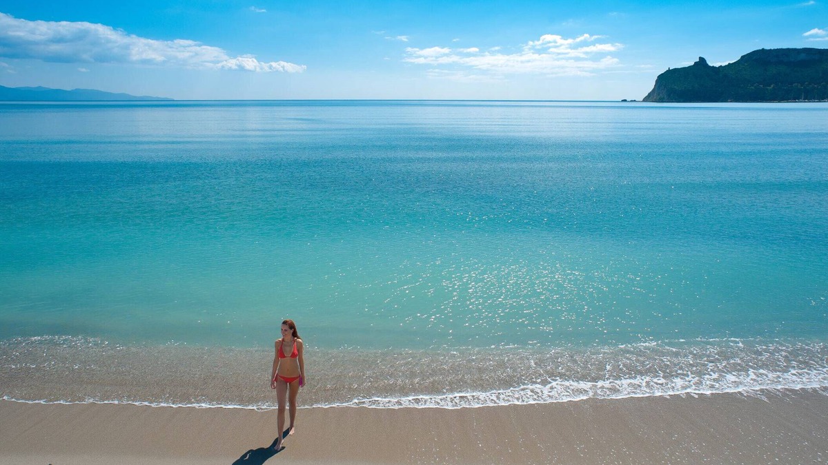 Capitana Villa | Self-contained beach house in Sardinia, 5 minutes from the beach