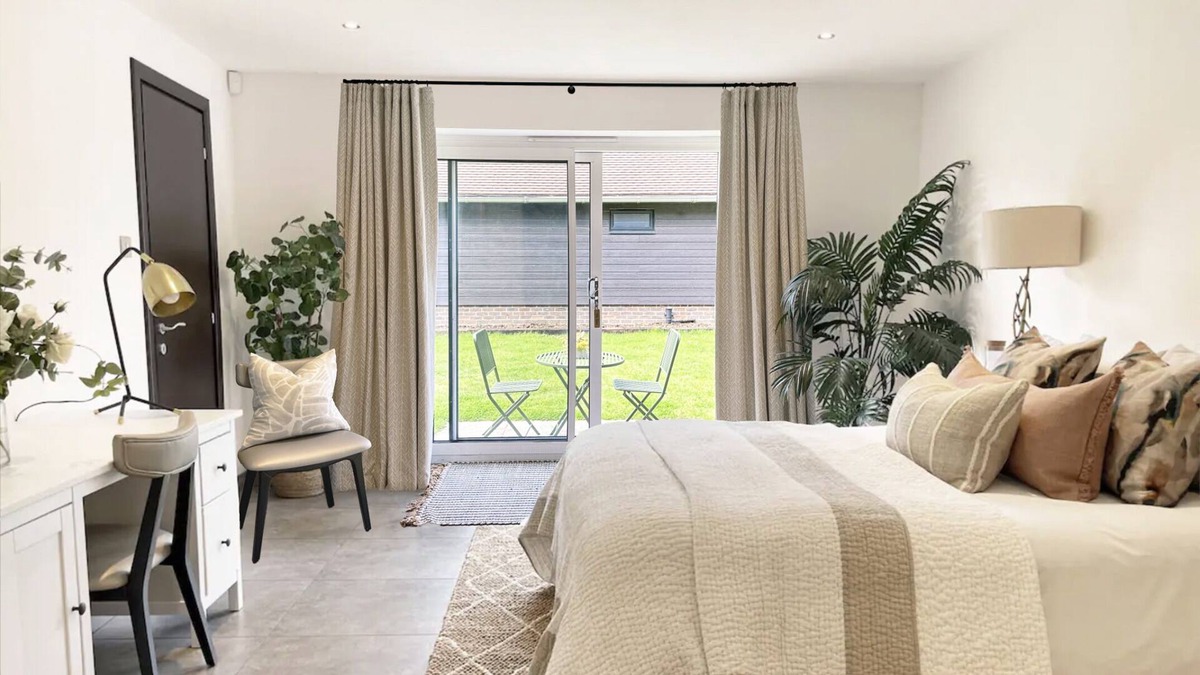 Fontwell Apartment | Self-contained annex near Goodwood