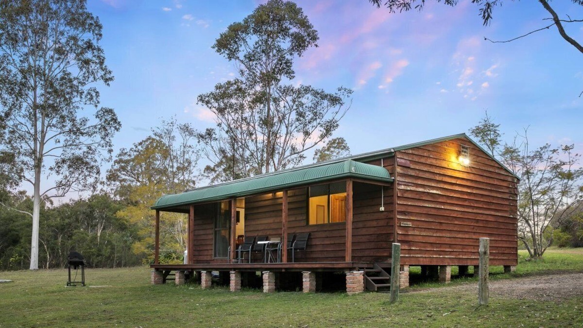 North Rothbury Cottage | Self contained country cottages set on 40 acres