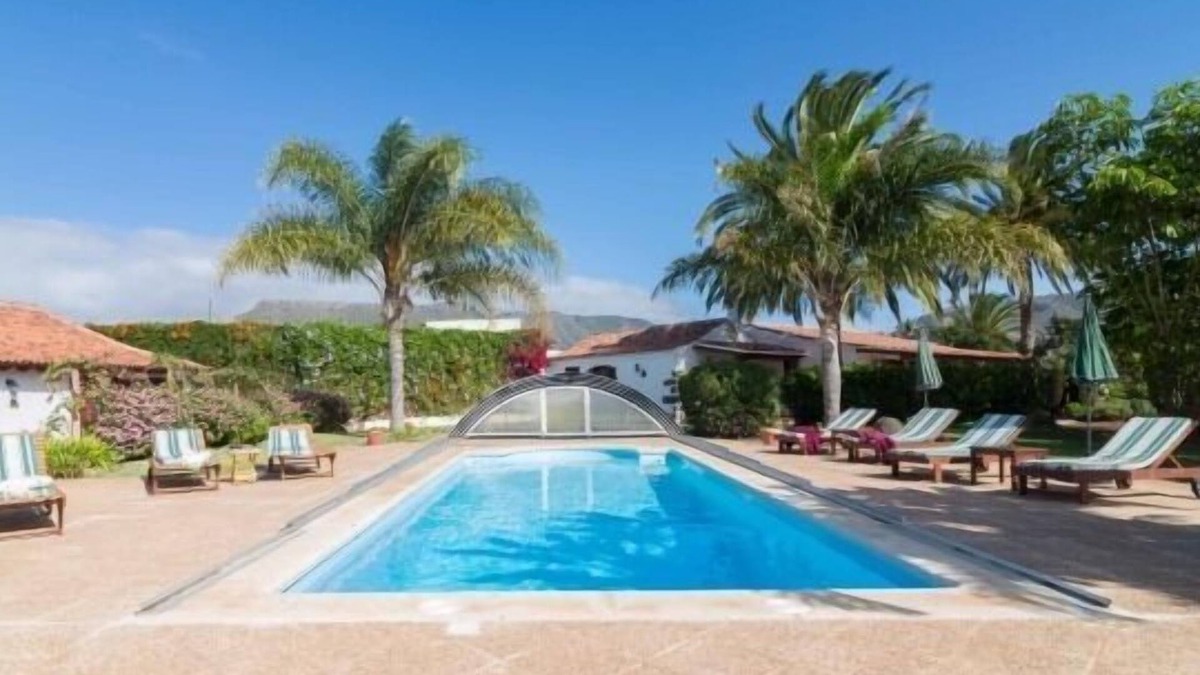 San Cristobal de La Laguna Cottage | Self catering Finca El Picacho for 4 people