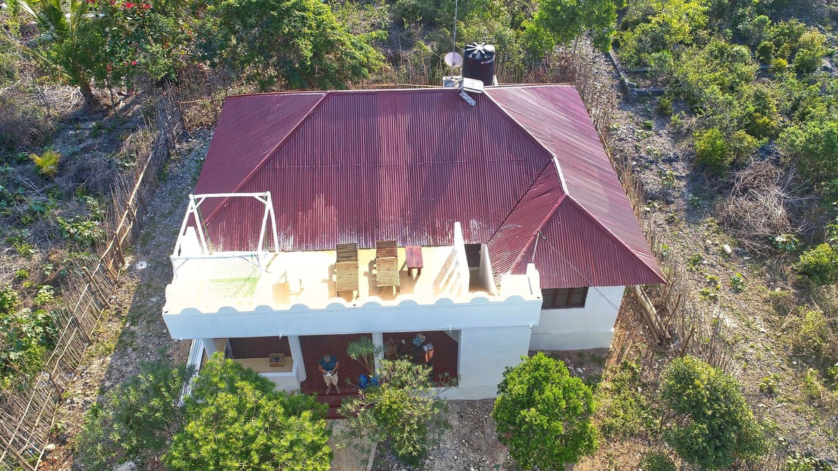 Jambiani House | selfcatered Family house up to 6 people in Jambiani, 400 meter from the beach