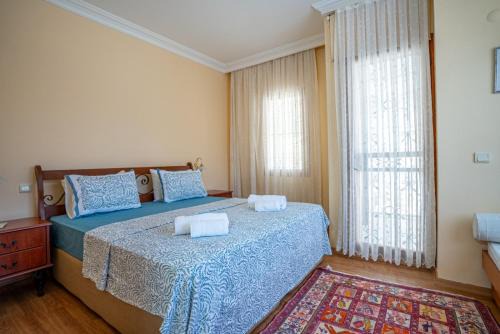 Avlana Apartment | Selimiye Meltem's