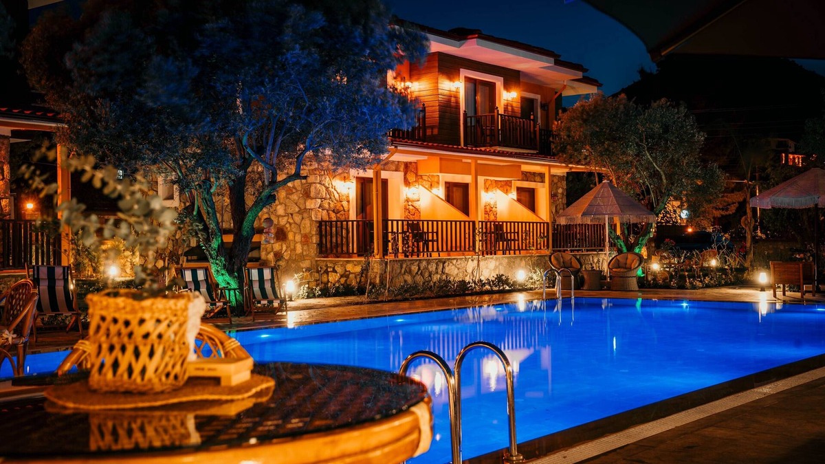 Selimiye Hotel | Selimiye Thales Otel