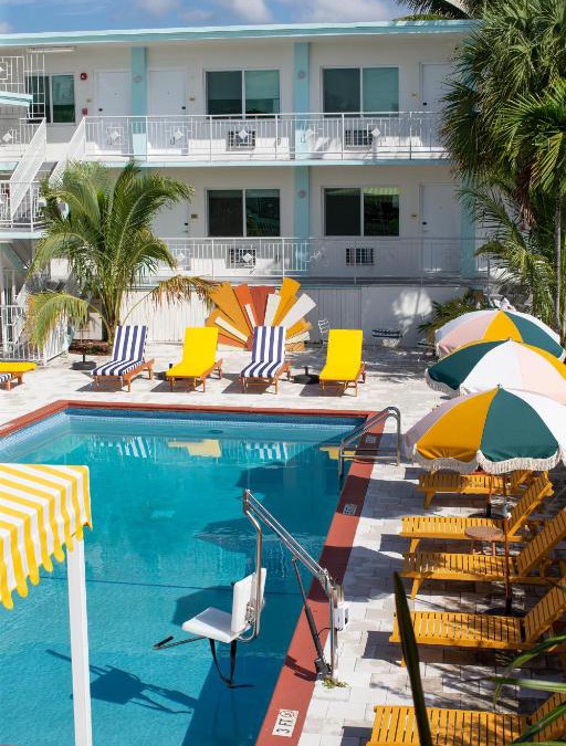 Northeast Miami Hotel | Selina Gold Dust