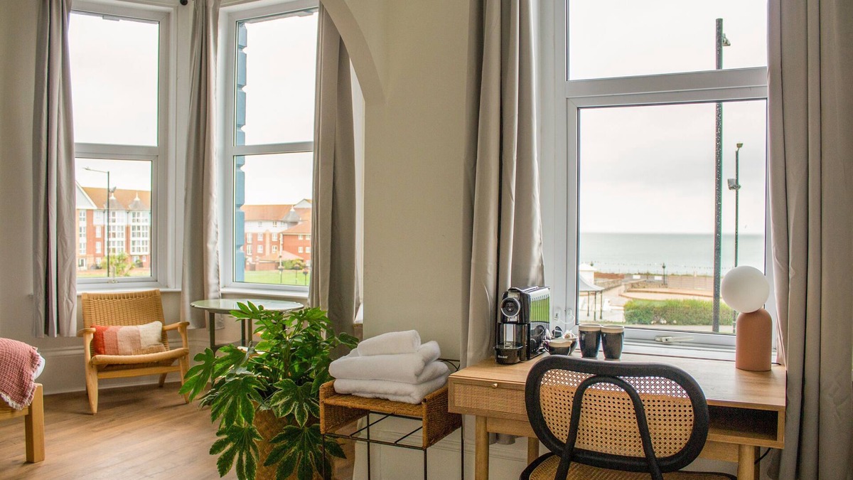 Cliftonville Hotel | Selina Margate