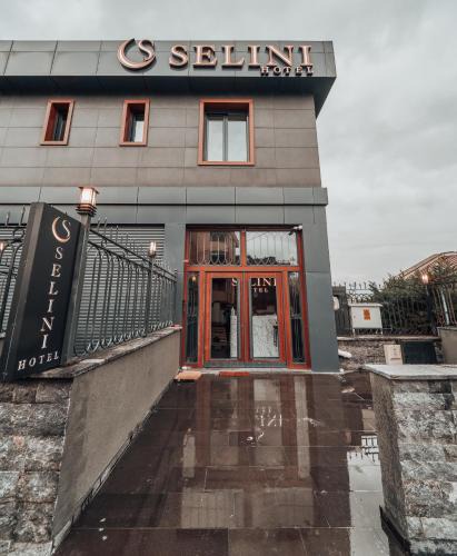 Kemerburgaz Hotel | Selini Hotel İstanbul Airport