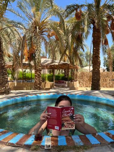 Siwa Hotel | Seliyaa Siwa Inn Hotel