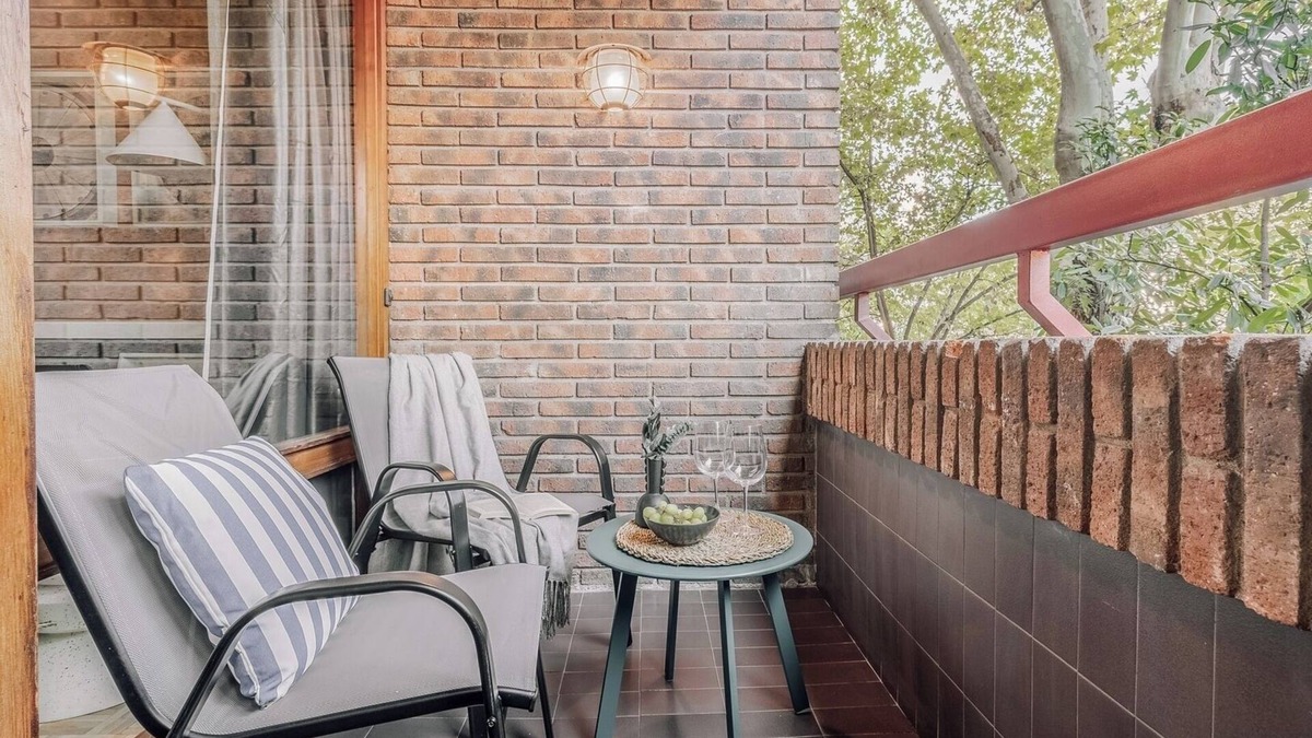 El Viso Apartment | Selvi - 1 bedroom and terrace in El Viso