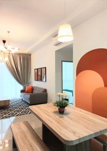 Kajang Apartment | Semarak Homestay@Alisya Package
