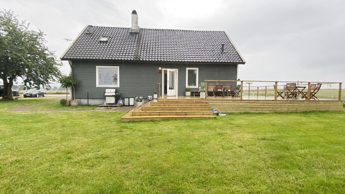 Laholm Ski Chalet | Semesterbostad i Skottorp, Laholm SE02116