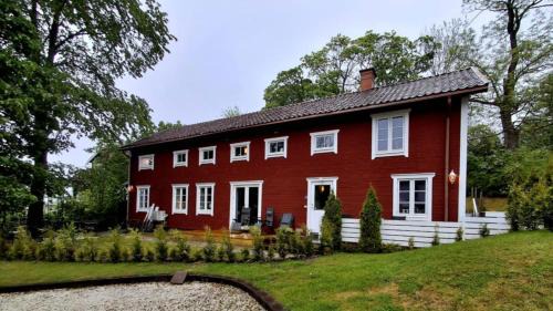 Åmål Apartment | Semesterlägenheter 150m till Vänern