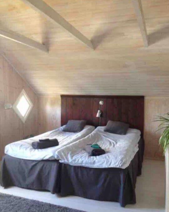 Storlinge House | Semestervecka på Öland med vedeldad bastu