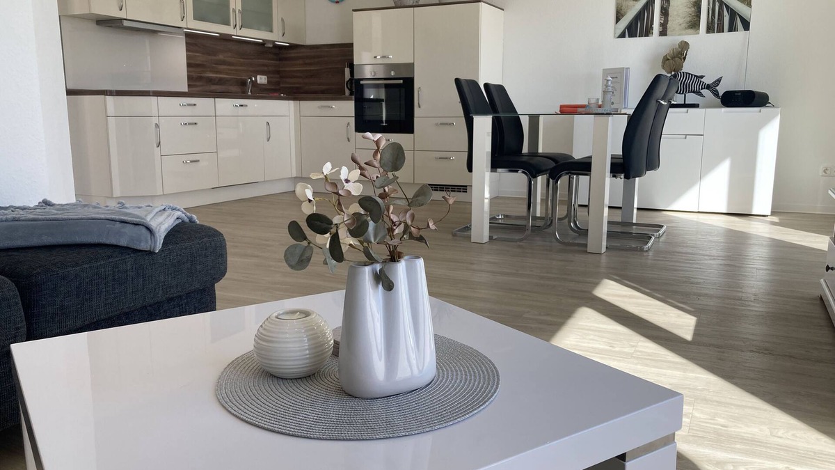 Dahme House | Semi-detached house close to the beach and in a quiet location: pure relaxation!"
