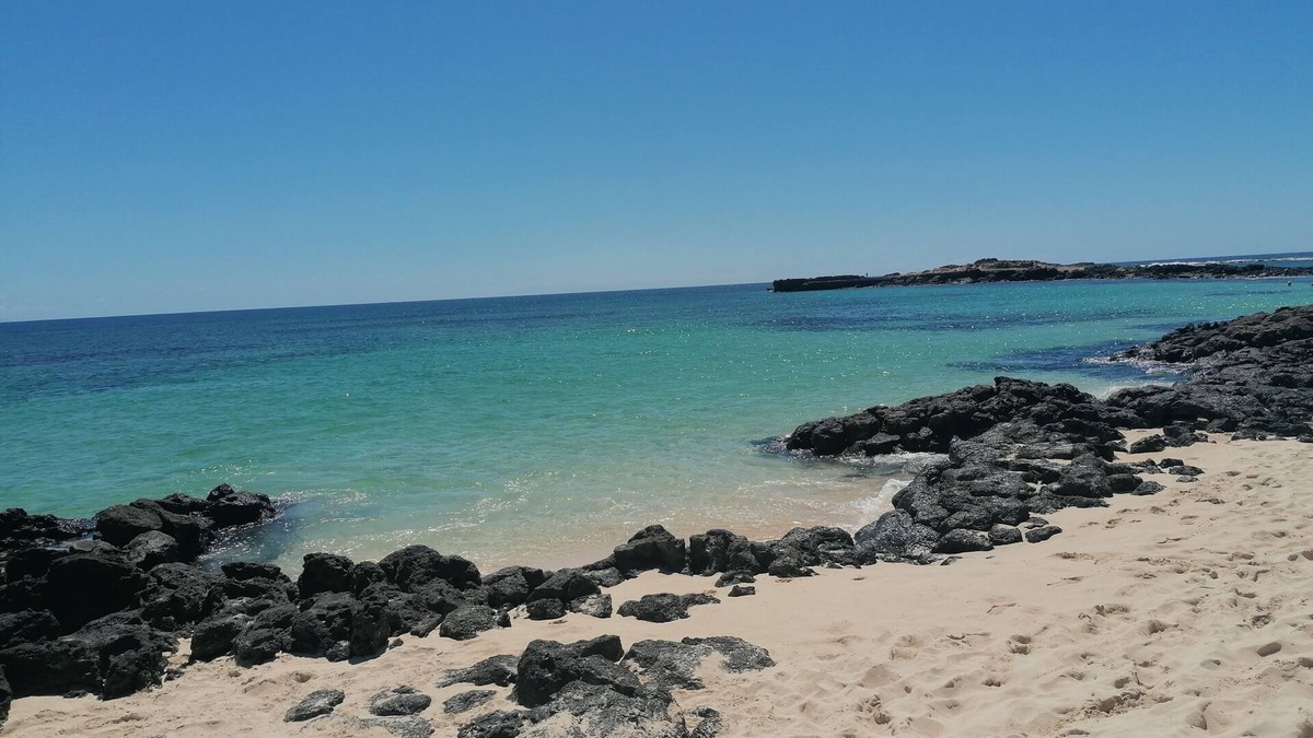 El Cotillo House | Semi-detached house close to the sea in an Biosphere Reserve